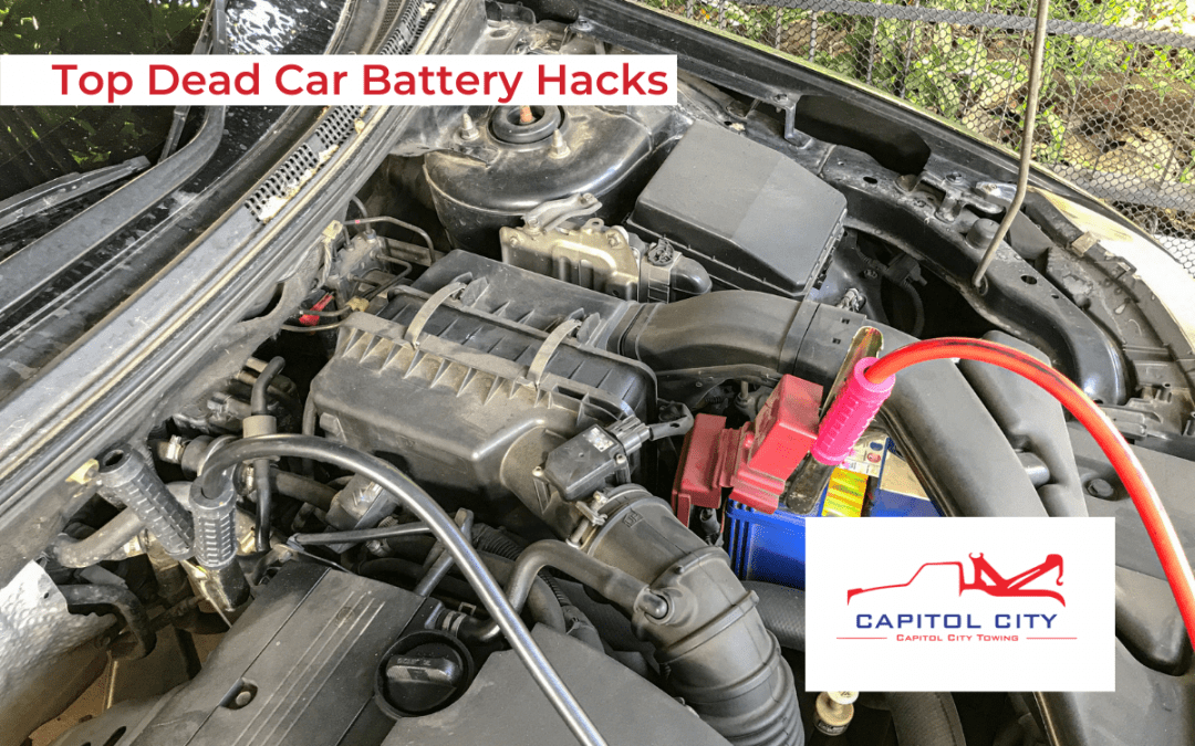 Top Dead Car Battery Hacks