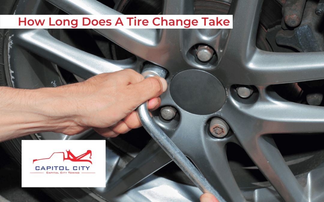 How Long Does A Tire Change Take
