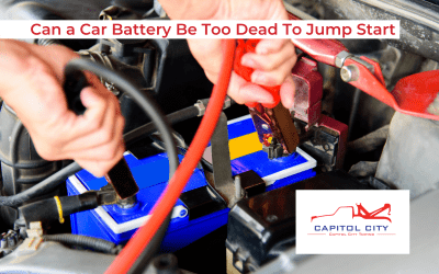 Can a Car Battery Be Too Dead To Jump Start