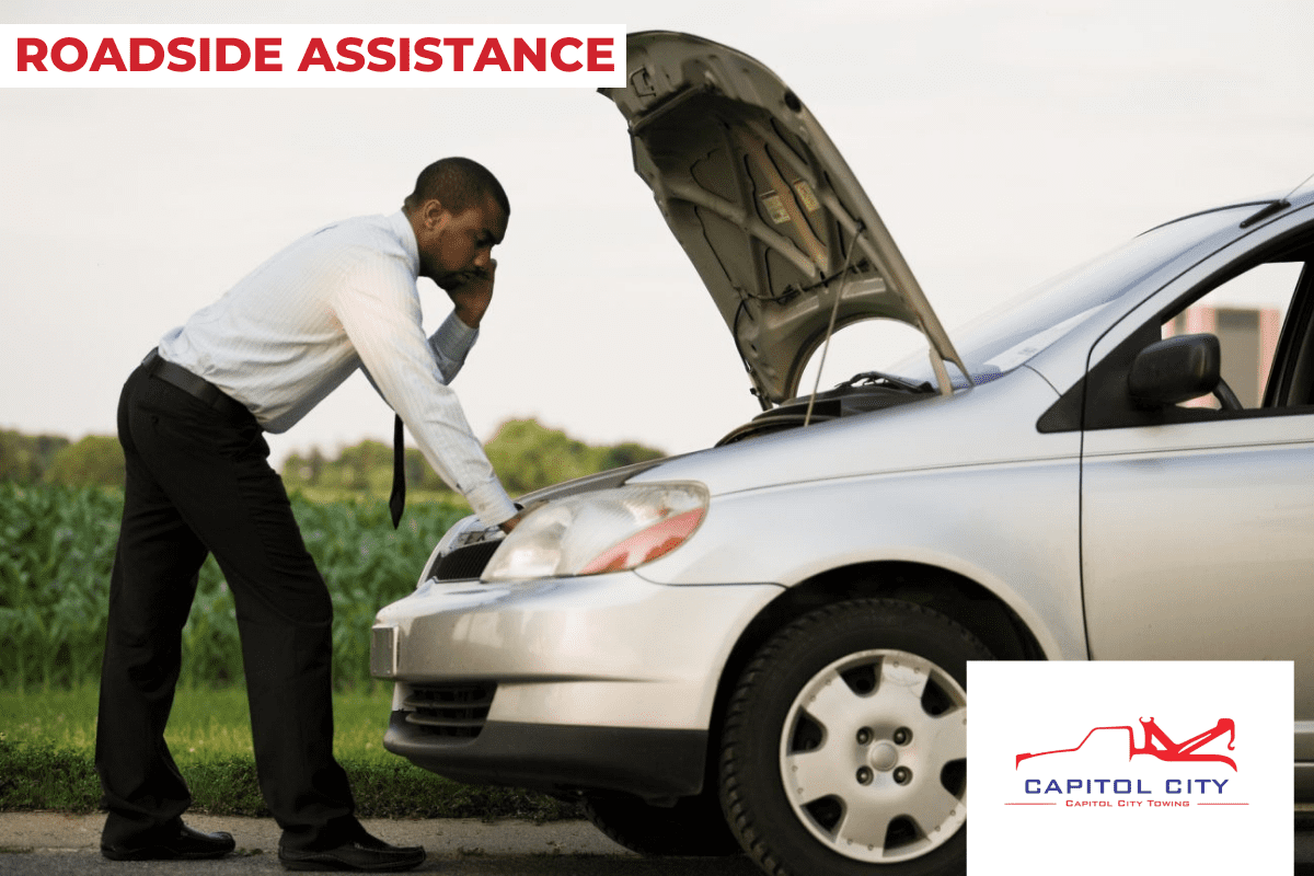 Roadside Assistance Here to Help